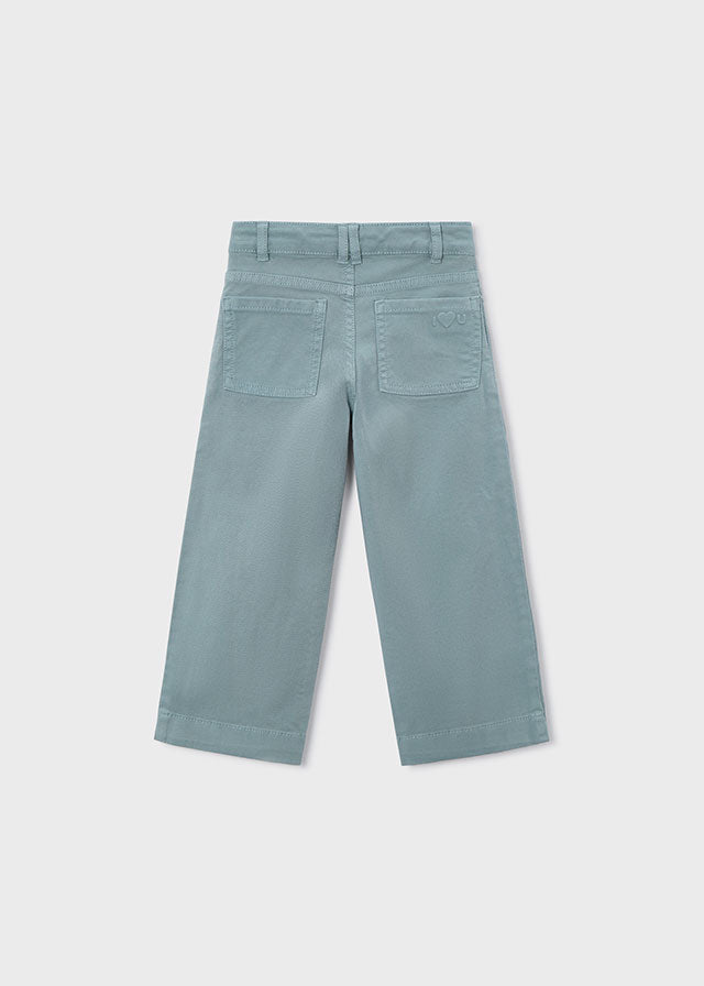 Calça sarja marine - mayoral - Mini Menina - AW25-4576