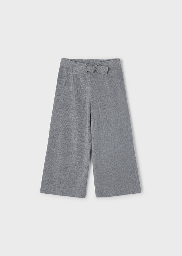 Calça culotte tricô - mayoral - Mini Menina - AW25-4579