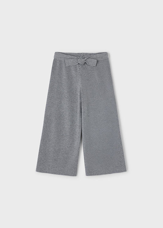Calça culotte tricô - mayoral - Mini Menina - AW25-4579