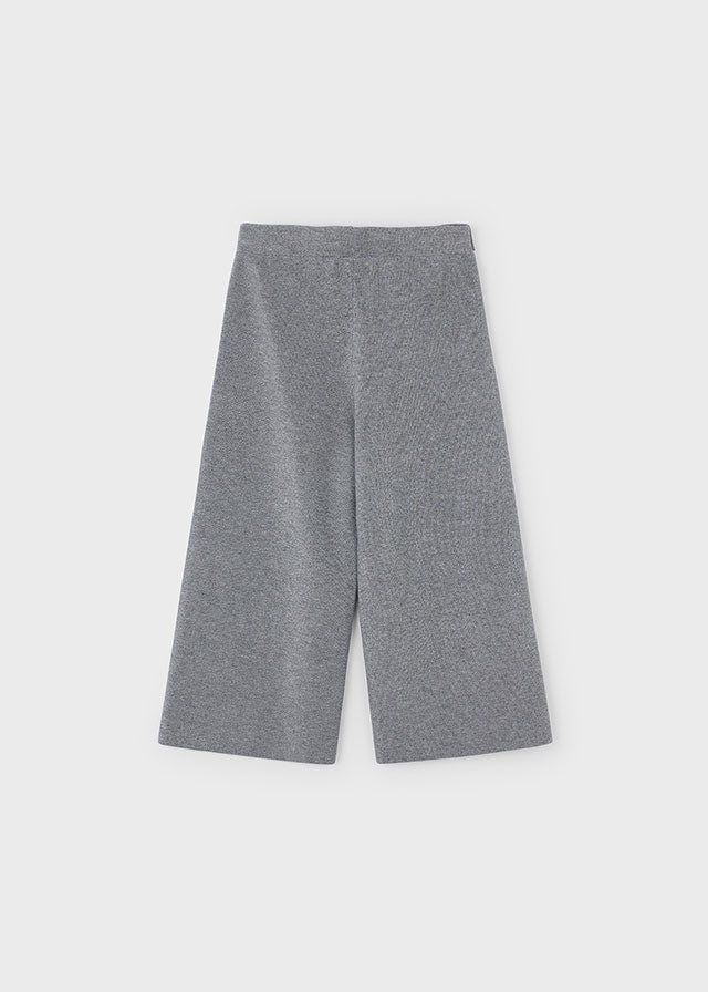 Calça culotte tricô - mayoral - Mini Menina - AW25-4579