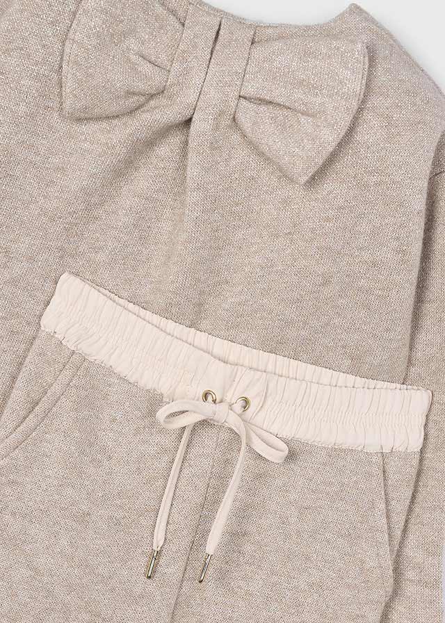 Conj. calça tricô - mayoral - Mini Menina - AW25-4584