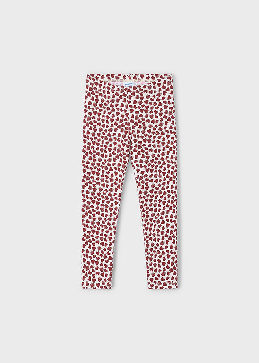 Leggings estampadas - mayoral - Mini Menina - AW25-4716