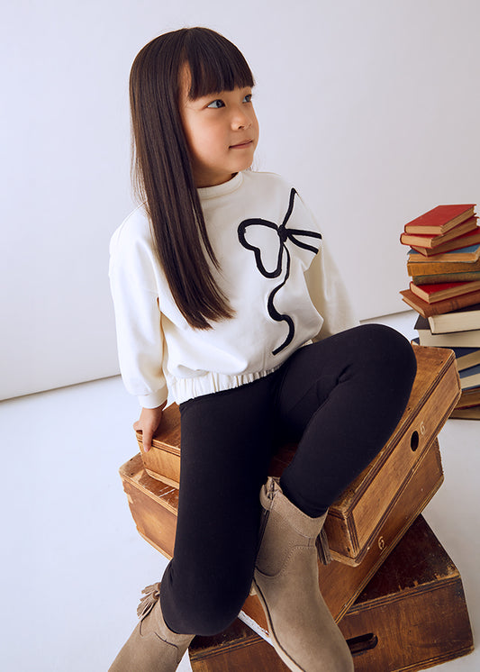 Conj.leggings - mayoral - Mini Menina - AW25-4720