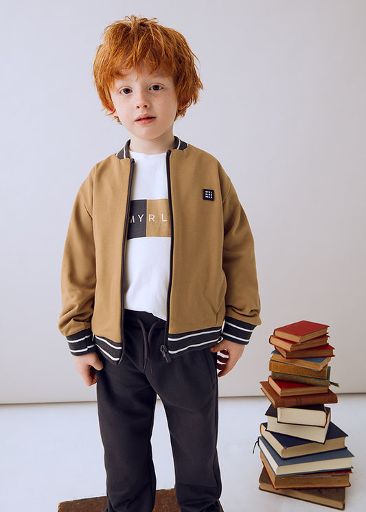 Fato treino - mayoral - Mini Menino - AW25-4810