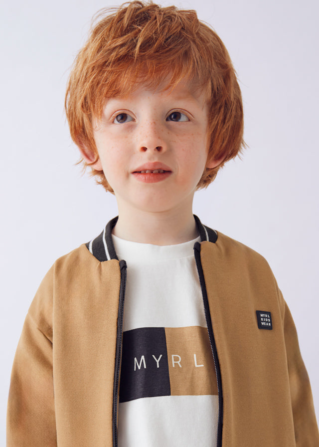 Fato treino - mayoral - Mini Menino - AW25-4810