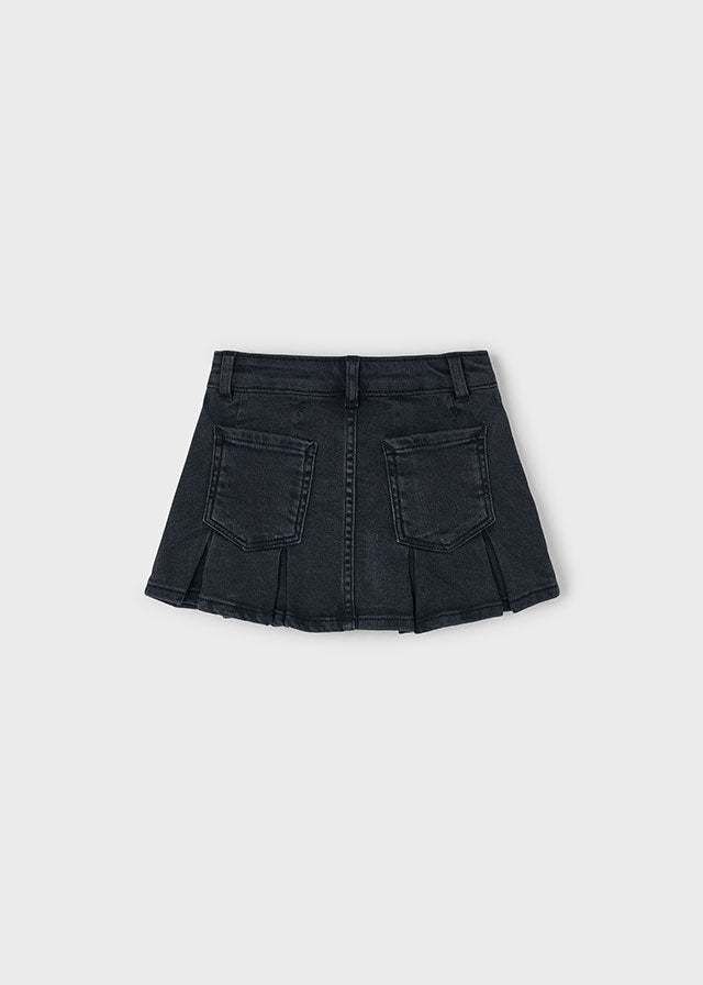 Saia denim - mayoral - Mini Menina - AW25-4901