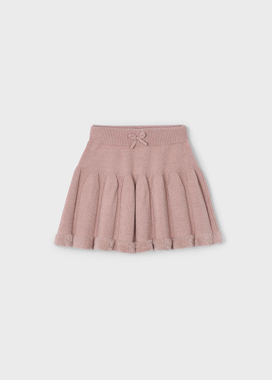 Saia tricot - mayoral - Mini Menina - AW25-4904