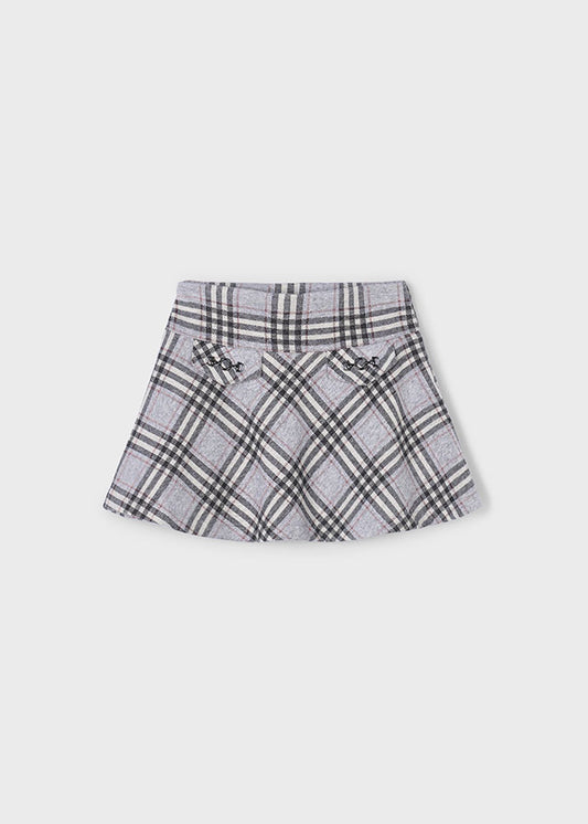 Saia jaquard - mayoral - Mini Menina - AW25-4905