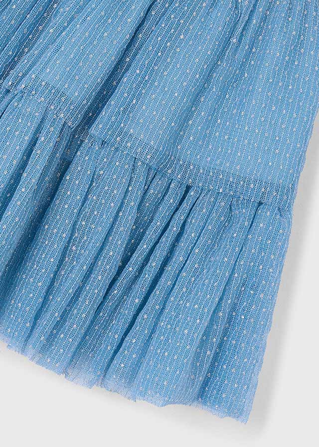 Saia tule fantasia - mayoral - Mini Menina - AW25-4906