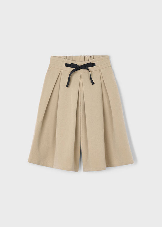 Saia calça midi - mayoral - Mini Menina - AW25-4908