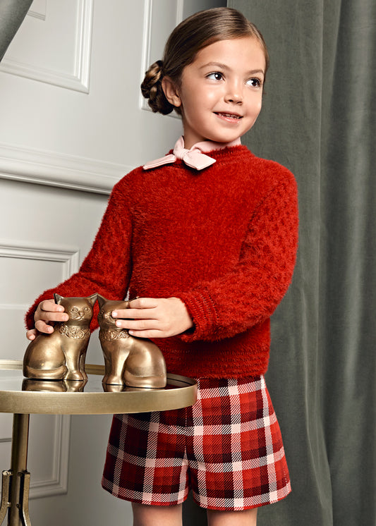 Jersey - Abel & Lula - A&L Mini Menina - AW25-5827