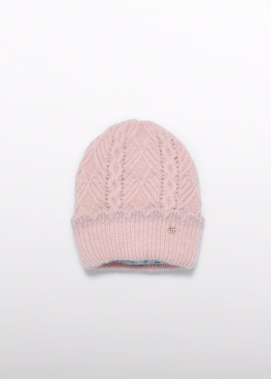 Gorro tricô - Abel & Lula - A&L Mini Menina - AW25-5962