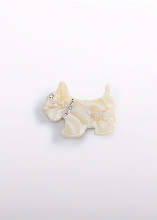 Gancho cabelo cachorro - Abel & Lula - A&L Mini Menina - AW25-5970