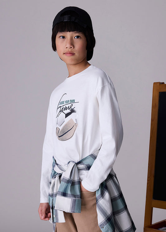 Camisola photoprint - mayoral - Menino - AW25-7003