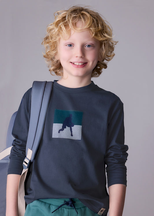 Camisola player - mayoral - Menino - AW25-7005