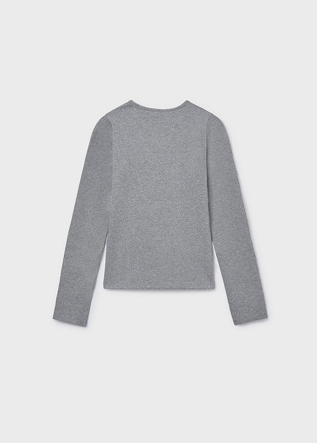 Camisola cut out - mayoral - Menina - AW25-7022