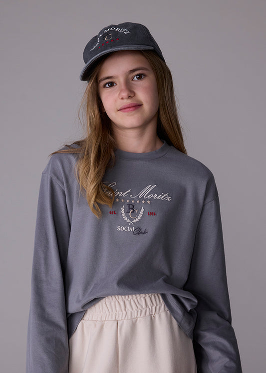 Camisola oversize - mayoral - Menina - AW25-7025