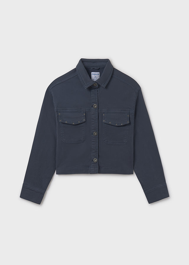 Sobrecamisa sarja - mayoral - Menina - AW25-7198