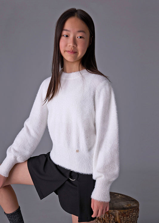 Jersey pelo - mayoral - Menina - AW25-7308