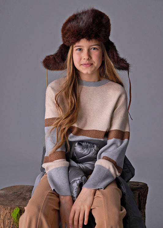 Jersey tricot - mayoral - Menina - AW25-7310