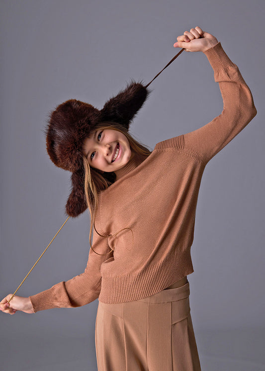 Jersey cut out - mayoral - Menina - AW25-7312