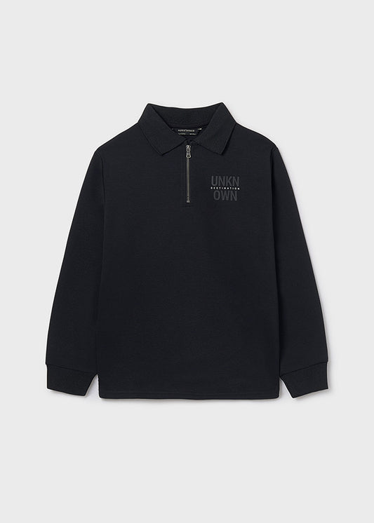 Sweat fecho - mayoral - Menino - AW25-7408