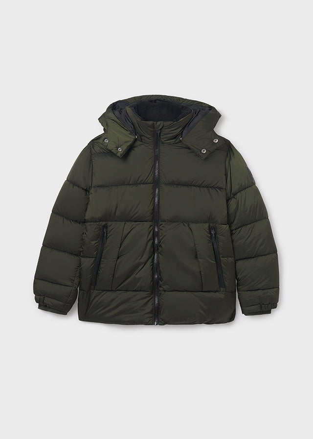 Blusão cont. fecho - mayoral - Menino - AW25-7416