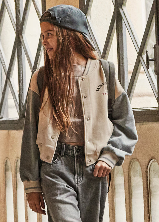 Jaqueta bomber - mayoral - Menina - AW25-7428