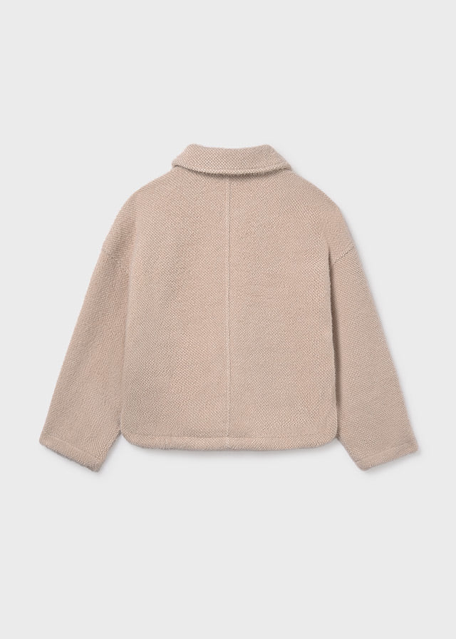 Casaco punto pelo - mayoral - Menina - AW25-7430