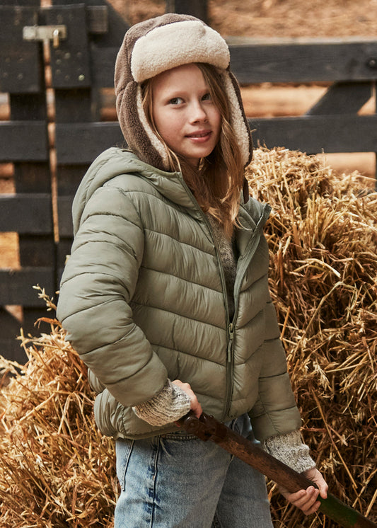 Blusão soft - mayoral - Menina - AW25-7434