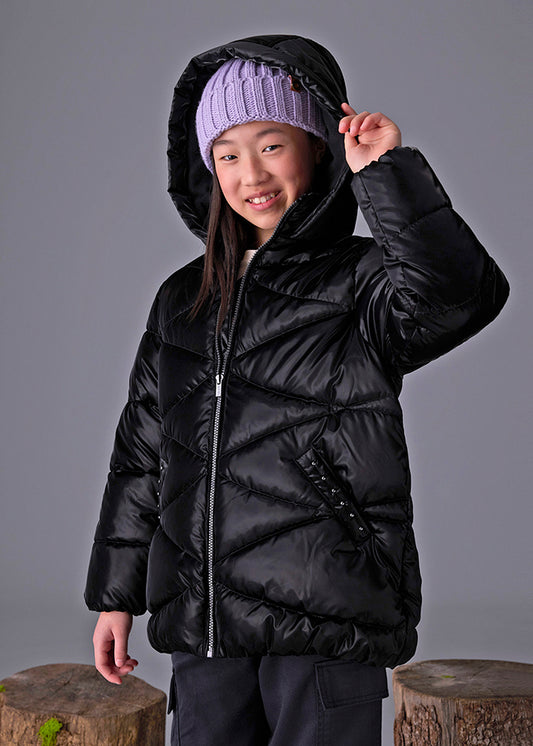 Blusão coated - mayoral - Menina - AW25-7436