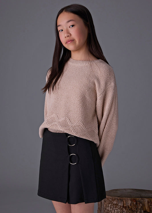 Saia calça - mayoral - Menina - AW25-7907