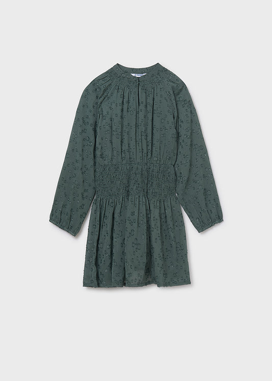 Vestido lurex - mayoral - Menina - AW25-7909