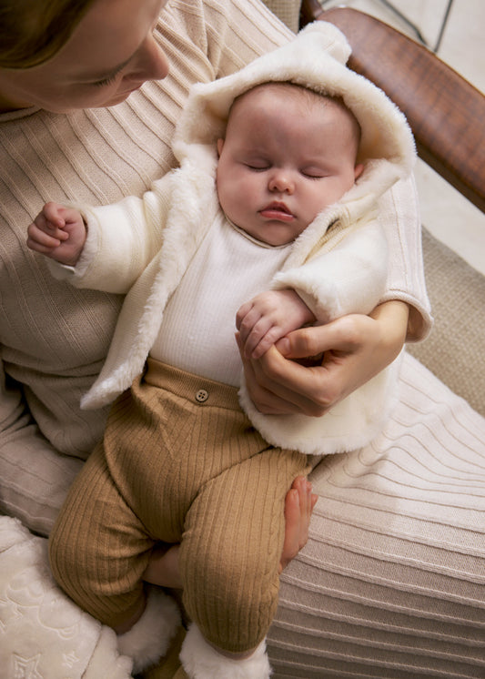 Leggings tricot - mayoral - New Born menina - AW25-9926
