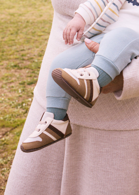 Tenis sola - mayoral - New Born menino - AW25-9953