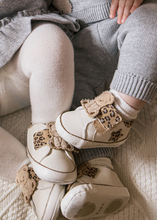 Sapatilhas - mayoral - New Born menina - AW25-9966