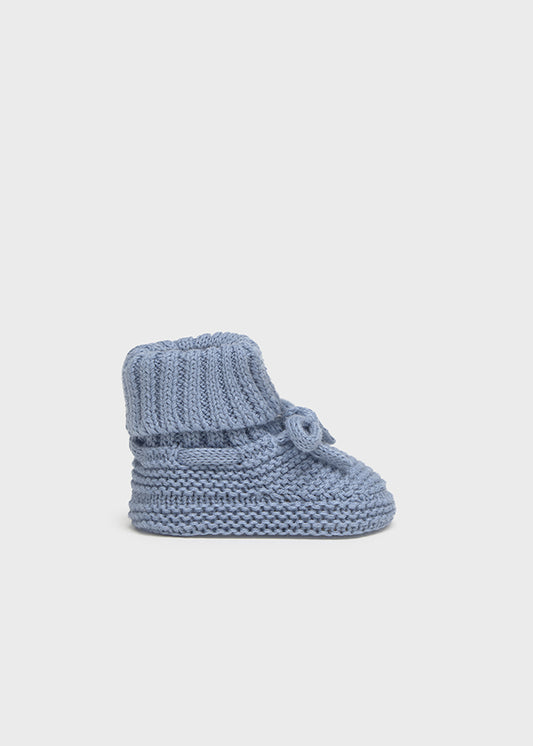 Carapins tricot - mayoral - New Born menino - AW25-9970