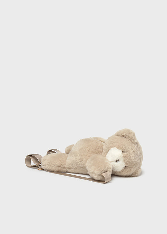 Mochila urso - mayoral - Baby menina - AW25-10032