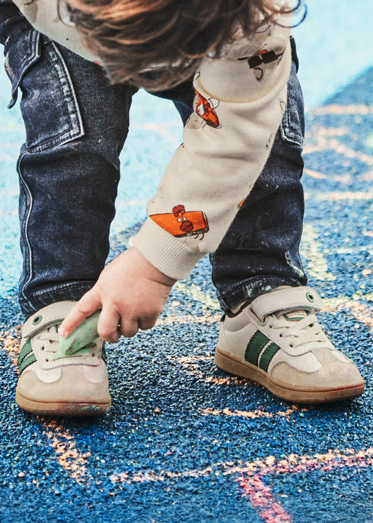 Ténis rapaz - mayoral - Sapatos Baby Menino - AW25-42611