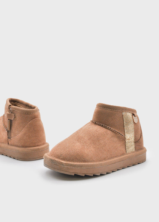 Bota australiana - mayoral - Sapatos Mini Menina - AW25-44577