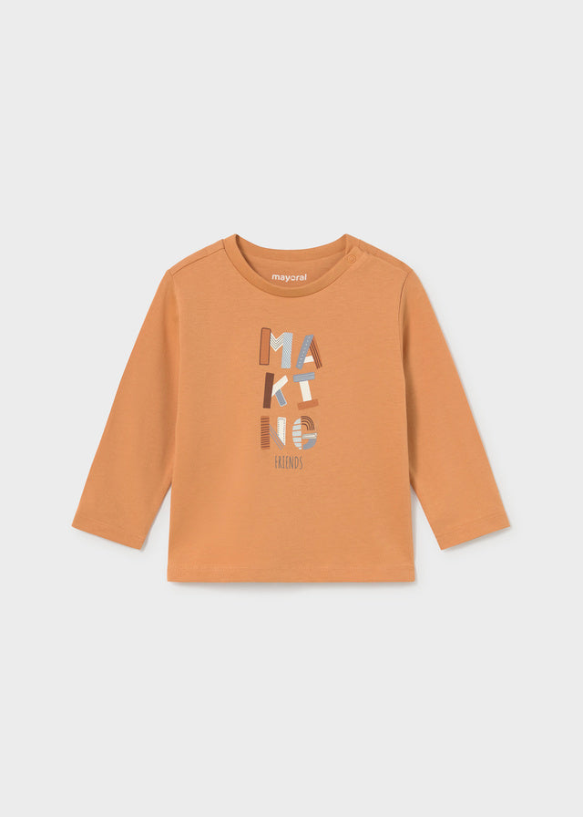 Camiseta básica bebé - Nectar