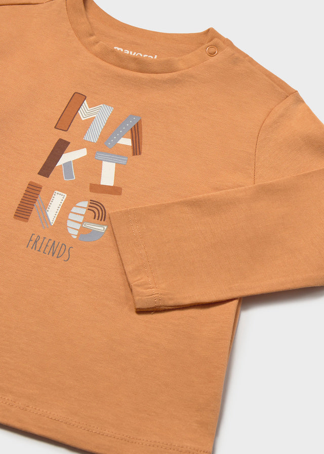 Camiseta básica bebé - Nectar