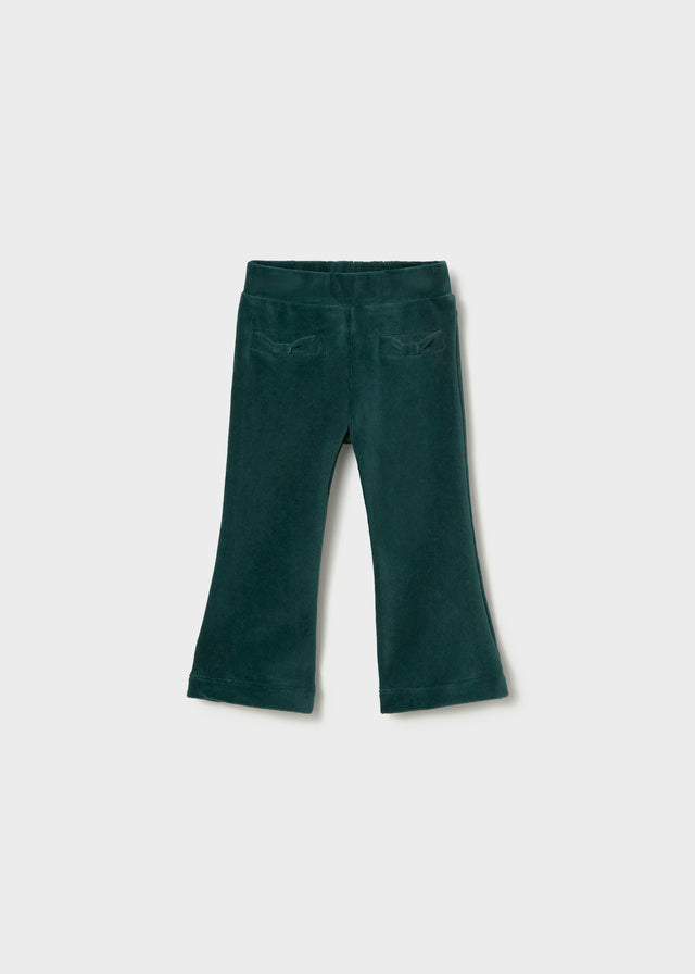 Calça bombazina basica - Nenufar