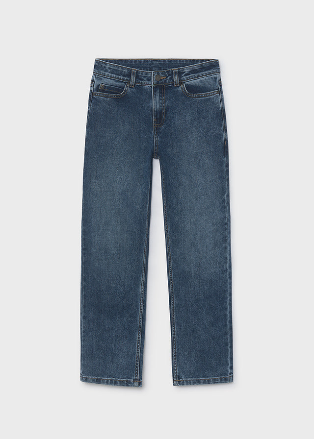 Calça ganga regular fit basic - Base