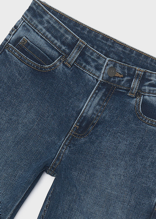 Calça ganga regular fit basic - Base
