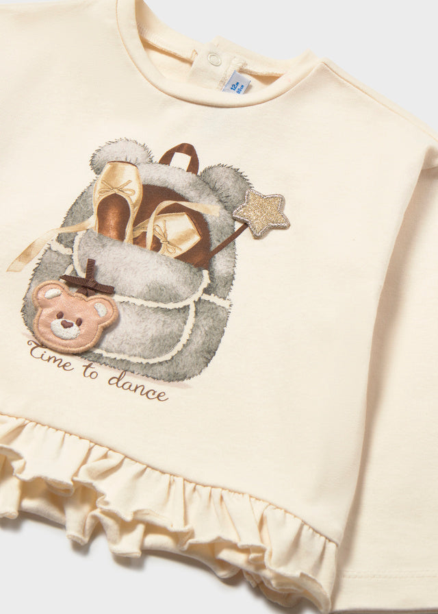 Camisola play - Soja