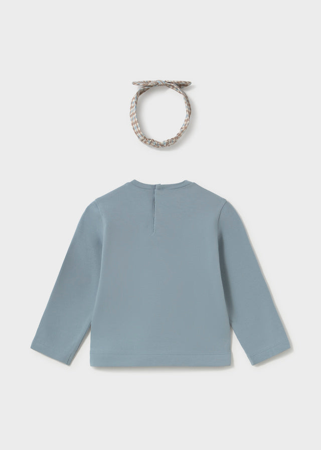 Camisola com bandolete - Colibri