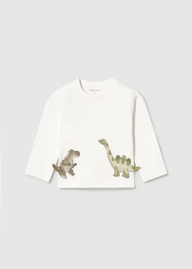 Camisola play - Nata