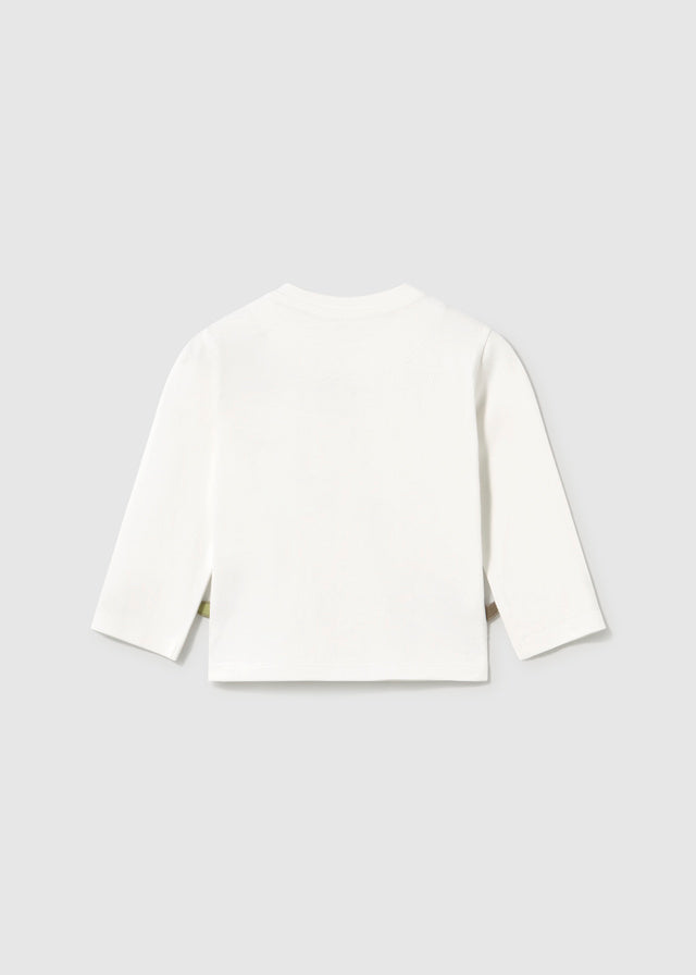 Camisola play - Nata