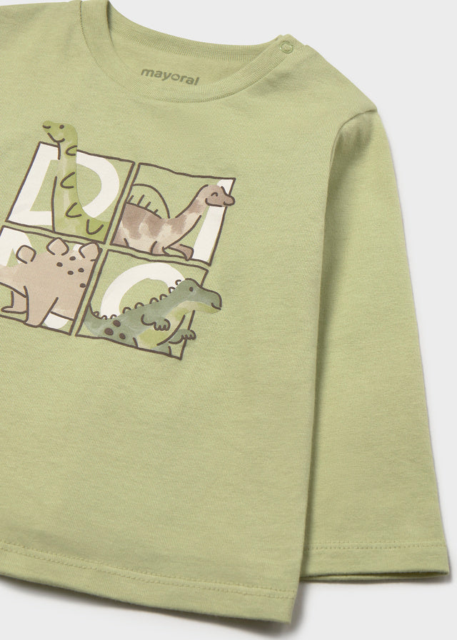 Camisola dinos - Oregano